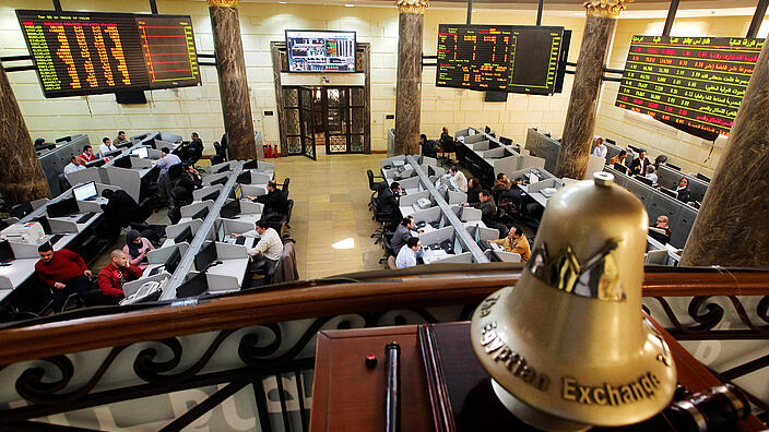 Egyptian exchange market © picture alliance / AP Photo | Amr Nabil