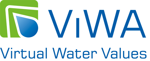 Logo Virtual water values project